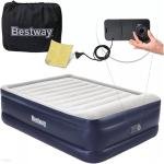 Bestway BWAY AIRBED QUEEN B.I AC PUMP 203X152X61 - 67690