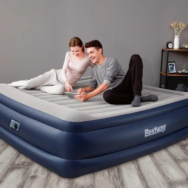 Bestway BWAY PAVILLO AIRBED KING 203X193X56 - 67692