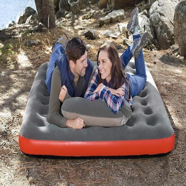 Bestway BWAY PAVILLO AIRBED QUEEN 203X152X22 - 67703