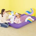 Bestway BWAY AIRBED UNICORN 196X104X84 - 67713