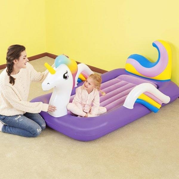 Bestway BWAY AIRBED UNICORN 196X104X84 - 67713