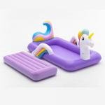 Bestway BWAY AIRBED UNICORN 196X104X84 - 67713