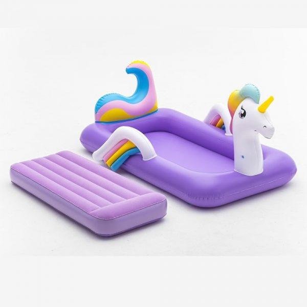 Bestway BWAY AIRBED UNICORN 196X104X84 - 67713