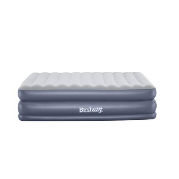 Bestway BWAY AIRBED QUEEN B.I AC PUMP 203X152X51 - 67925