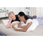 Bestway BWAY AIRBED QUEEN B.I AC PUMP 203X152X51 - 67925