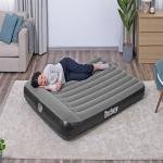 Bestway BWAY AIRBED QUEEN B.I PUMP 203X152X30 - 67930