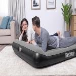 Bestway BWAY AIRBED QUEEN B.I PUMP 203X152X30 - 67930