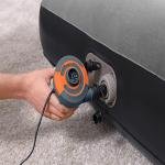 Bestway BWAY AIRBED QUEEN B.I PUMP 203X152X30 - 67930