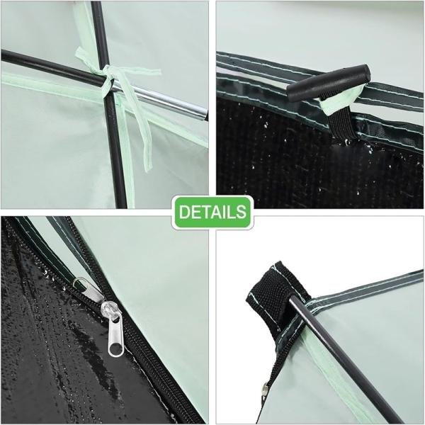 Bestway BWAY PAVILLO TENT RAMBLE 2X2X1M X2 - 68001