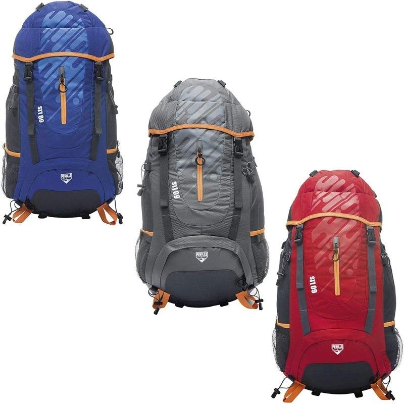 Bestway BWAY PAVILLO ULTRA TREK 60L BACKPACK 3AS - 68082