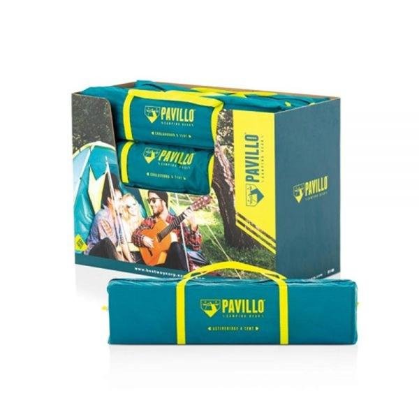 Bestway BWAY PAVILLO COLGRND3 TNT210X210X120 - 68088