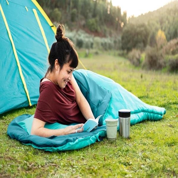 Bestway BWAY PAVILLO SLEEPING BAG 220X75X50 - 68102