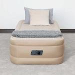 Bestway BWAY AIRBED TWIN B.I AC PUMP 191X97X46 - 69048