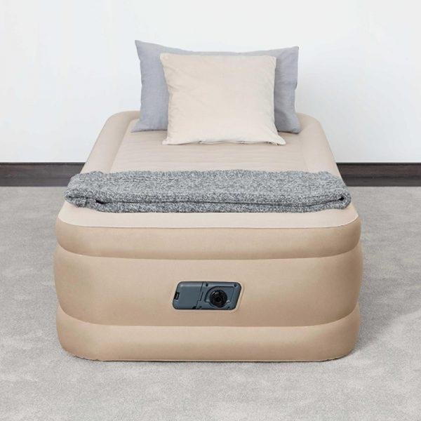 Bestway BWAY AIRBED TWIN B.I AC PUMP 191X97X46 - 69048