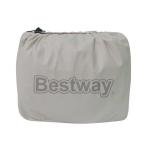 Bestway BWAY AIRBED TWIN B.I AC PUMP 191X97X46 - 69048