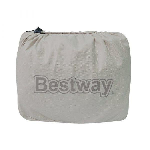 Bestway BWAY AIRBED TWIN B.I AC PUMP 191X97X46 - 69048