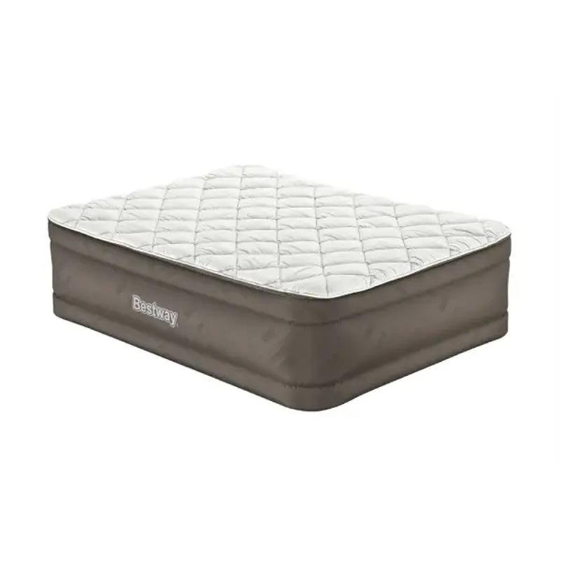 Bestway BWAY AIRBED QUEEN B.I AC PUMP 203X152X51 - 69145