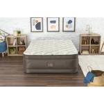 Bestway BWAY AIRBED QUEEN B.I AC PUMP 203X152X51 - 69145