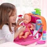 FAMOSA NENUCO DOLL ALWAYS WITH ME SUITCASE 35CM - 700013791FAMOSA