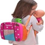 FAMOSA NENUCO DOLL ALWAYS WITH ME SUITCASE 35CM - 700013791FAMOSA