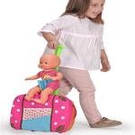 FAMOSA NENUCO DOLL ALWAYS WITH ME SUITCASE 35CM - 700013791FAMOSA