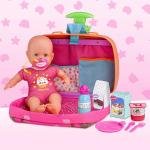 FAMOSA NENUCO DOLL ALWAYS WITH ME SUITCASE 35CM - 700013791FAMOSA
