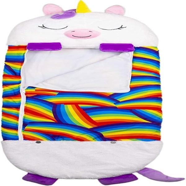JAYPLY HAPPYNAPPERS SLEEP SACKS UNICRN ARIANA L - 7073