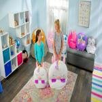 JAYPLY HAPPYNAPPERS SLEEP SACKS UNICRN ARIANA L - 7073
