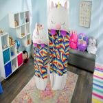 JAYPLY HAPPYNAPPERS SLEEP SACKS UNICRN ARIANA L - 7073