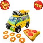 FUNRIS TMNT MOVIE RC PIZZA BLAST B/O - 71038