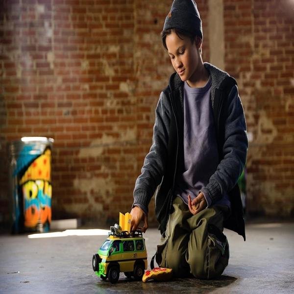 FUNRIS TMNT MOVIE RC PIZZA BLAST B/O - 71038