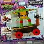 FUNRIS TMNT MOVIE RC COWAB. SKATE B/O - 71039