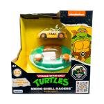 FUNRIS TMNT RC MICRO SHELL RACERS 4ASST B/O - 71049