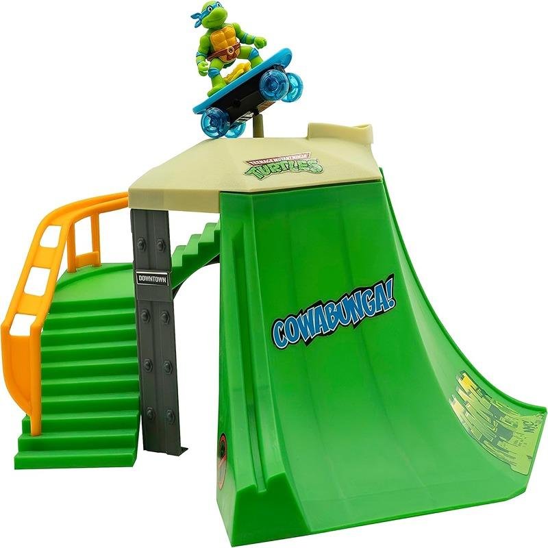 FUNRIS TMNT SKATE PARK MINI MADNESS CLASSIC - 71053