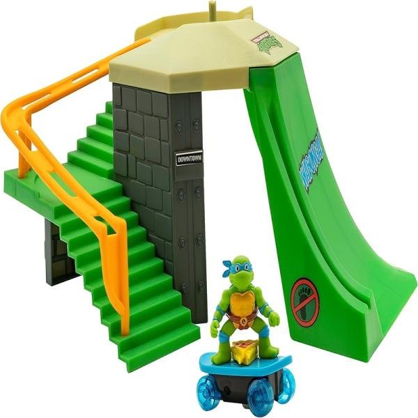 FUNRIS TMNT SKATE PARK MINI MADNESS CLASSIC - 71053