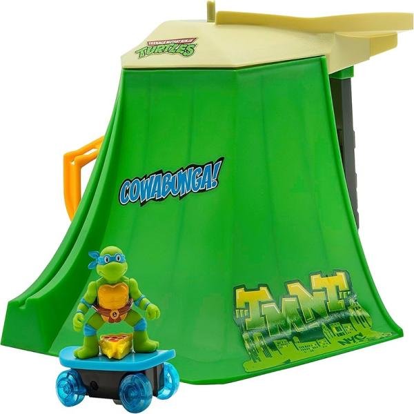 FUNRIS TMNT SKATE PARK MINI MADNESS CLASSIC - 71053