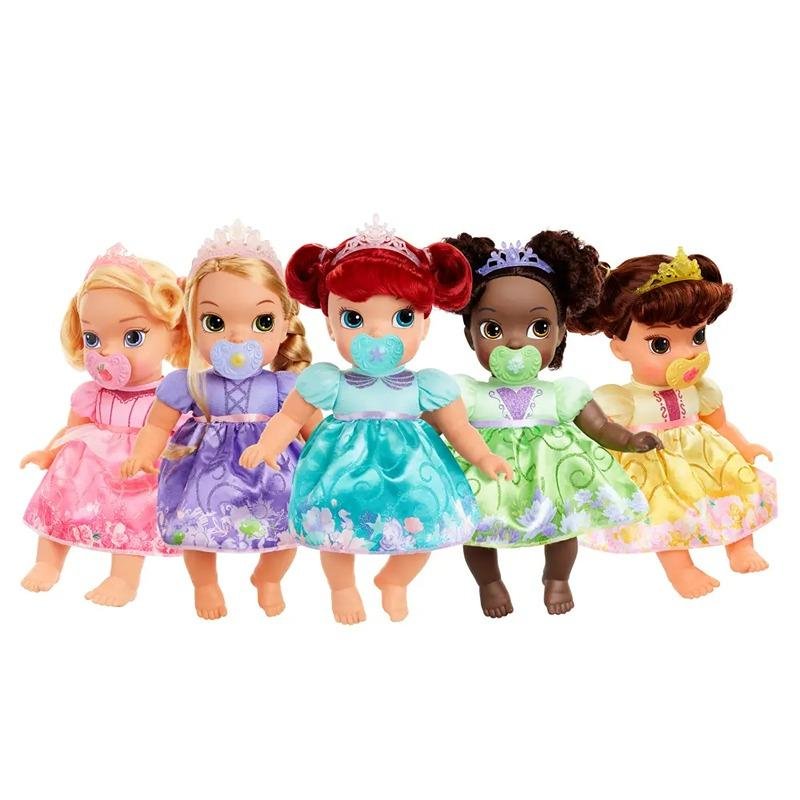 JAKKS DPRINCESS DLX BABY PACIFIER ASST - 71836