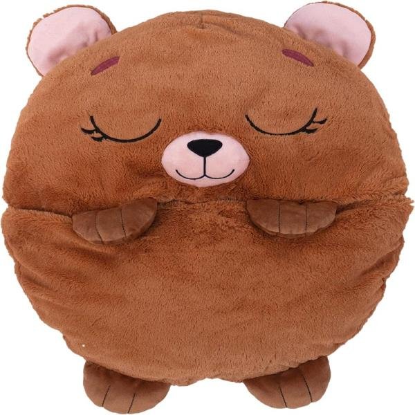JAYPLY HAPPYNAPPERS SLEEP SACKS BEAR BENNY L - 7216
