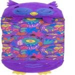 JAYPLY HAPPYNAPPERS SLEEP SACKS OWL CHESTNUT L - 7228