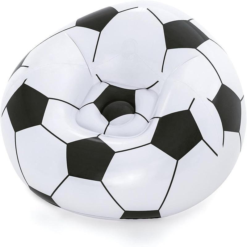 Bestway BWAY CHAIR SOCCERBALL BEANLES 114X112X66 - 75010