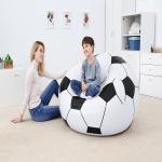 Bestway BWAY CHAIR SOCCERBALL BEANLES 114X112X66 - 75010