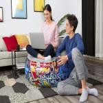 Bestway BWAY AIRCHAIR GRAFITI INFLTE 112X11X66CM - 75075