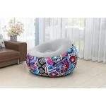 Bestway BWAY AIRCHAIR FLORAL 112X112X66CM - 75111