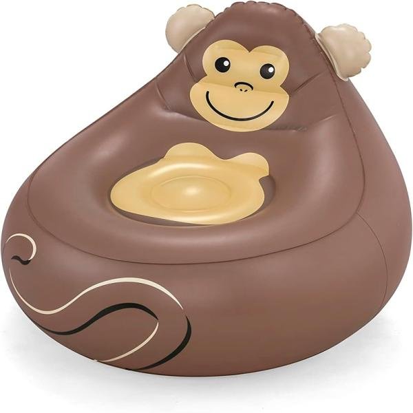 Bestway BWAY AIRCHAIR COZY CRITTERS 72X72X72CM - 75116