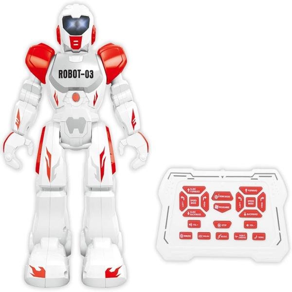 P.JOY RC ROBOT MARS ENG-ARA B/O - 757-01Y
