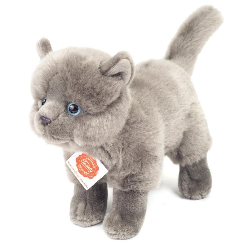 NATGEO PLUSH PREMIUM BRITISH KITTEN 10" - 770674