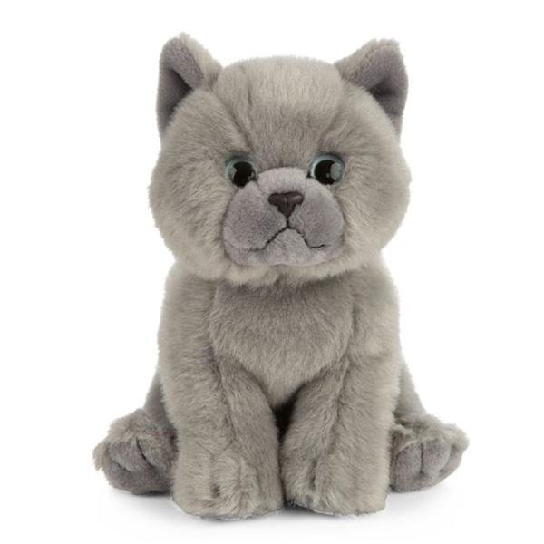 NATGEO PLUSH PREMIUM BRITISH KITTEN 10" - 770674
