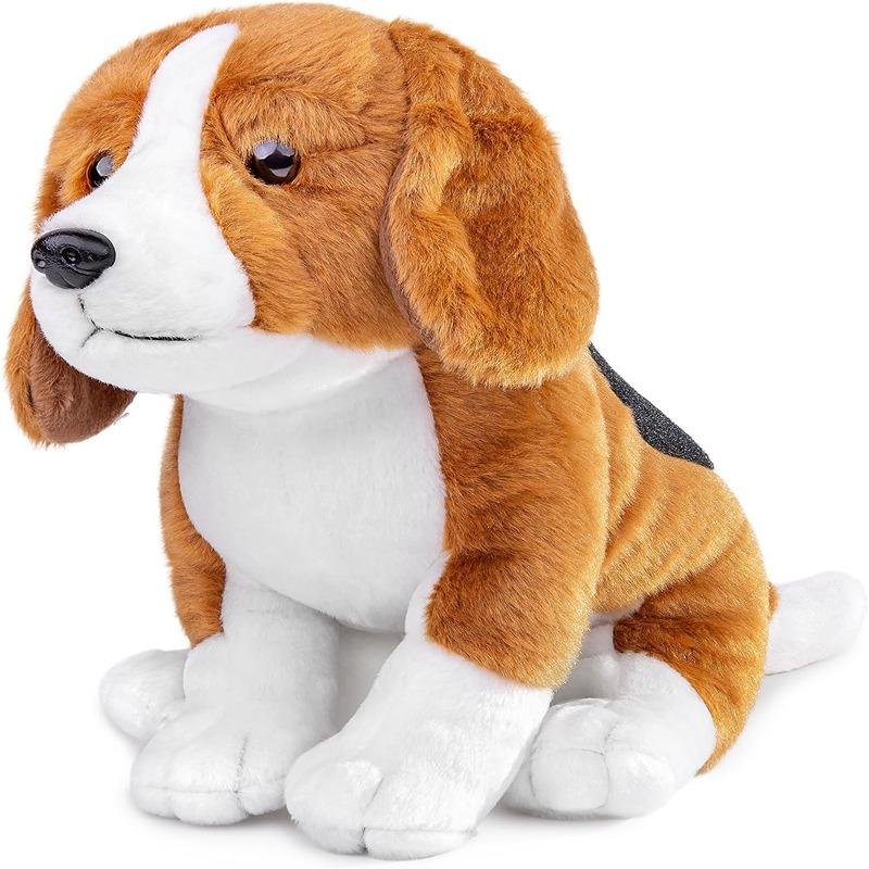 NATGEO PLUSH PREMIUM BEAGLE 10" - 770688