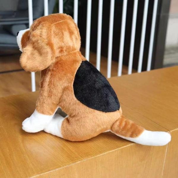 NATGEO PLUSH PREMIUM BEAGLE 10" - 770688