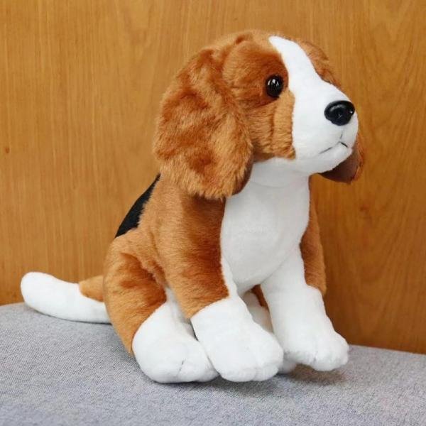 NATGEO PLUSH PREMIUM BEAGLE 10" - 770688
